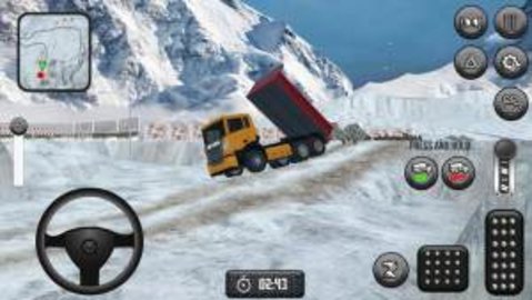 自卸车模拟驾驶（Dumper Truck simulator）手游