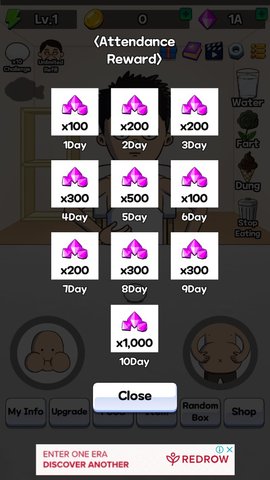 培养吃播（먹방 키우기）手游