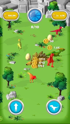 恐龙农夫（Dino Farmer）手游