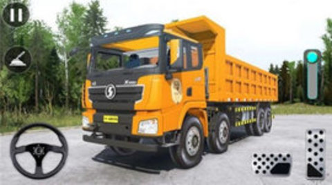 自卸货车模拟器（Dump Truck Simulator 3D）手游