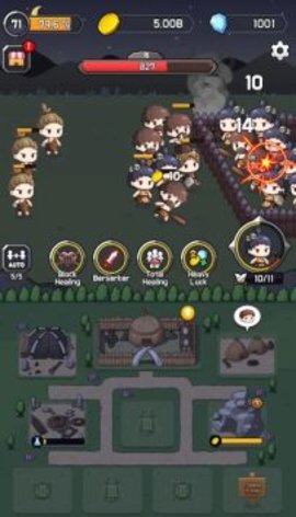 闲置文明军队（Civilization Army）手游