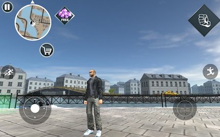 迈阿密犯罪模拟器2（Miami Crime Simulator 2）手游