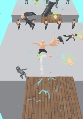 扇巴掌大师3D(Slap Master 3D)手游
