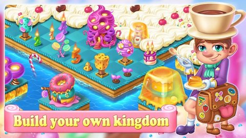 合并甜岛(Merge Sweet Isles)手游