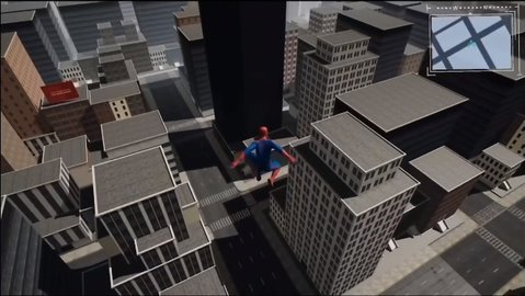 漫威蜘蛛侠mod（Spider-Man_Android）手游