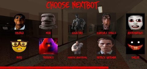 Nextbots追逐（Nextbot chasing）手游