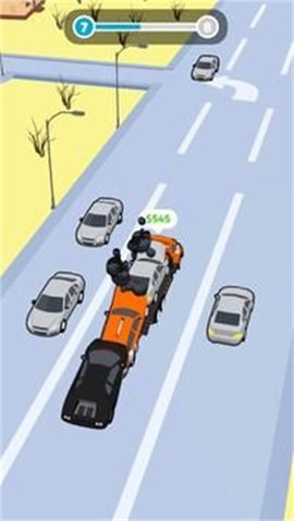 随行随走（Tow N Go）手游