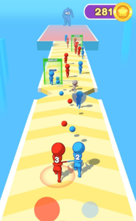 交错射击（swopshoot.apk）手游