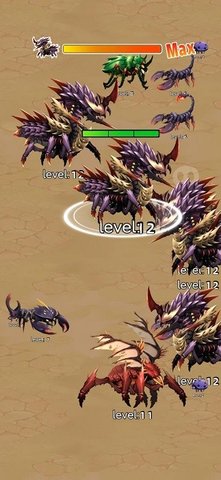 昆虫超进化（Insect Evolution）手游
