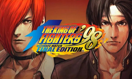 拳皇98三问（KOF 98 plus Remix Megumin）手游