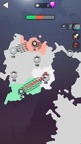 领地争夺战手游