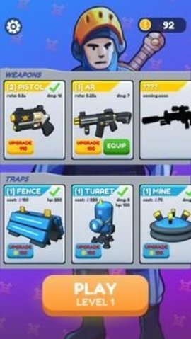 FPS防守者(FPS Defender)手游