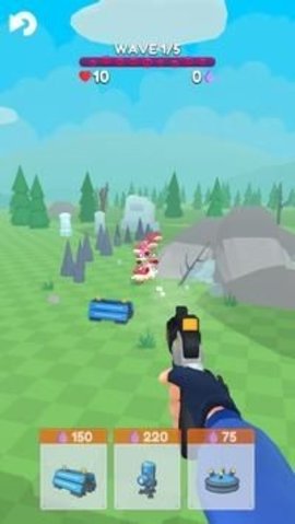 FPS防守者(FPS Defender)手游