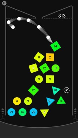 物理弹球（Physics Balls）手游