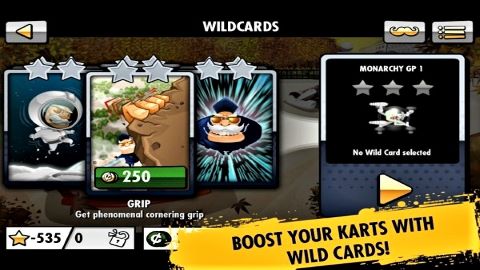 红牛卡丁车赛3（Kart Fighter 3）手游