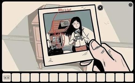 窗里的女孩（The Girl in the Window）手游