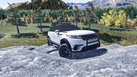 叛逆者点火越野冲刺（Rebel Ignition OffRoad Sprint）手游