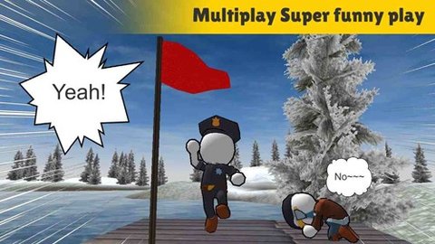 雪球派对(Snowball Party.io)手游