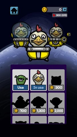 太空战争行星防御(Space War)手游