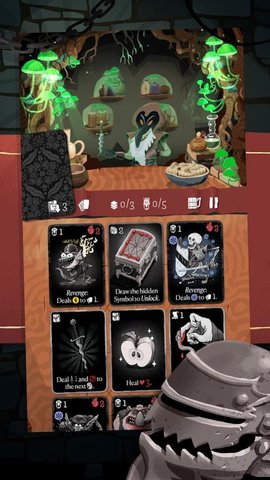 卡片爬行冒险（Card Crawl Adventure）手游