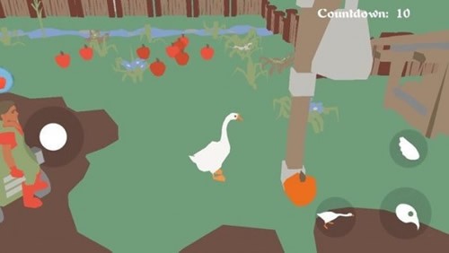 狂暴小鸡手游
