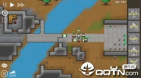 殖民地建筑模拟器无限资源版手游