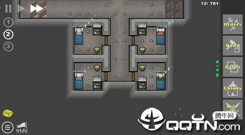 殖民地建筑模拟器无限资源版手游