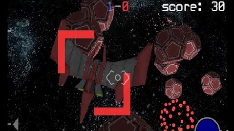星球射击手游