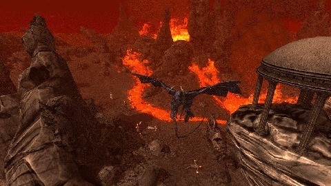 恶魔战士3D手游