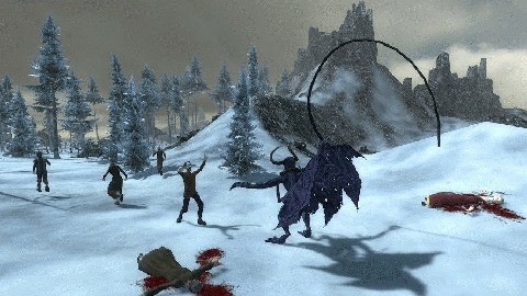 恶魔战士3D手游