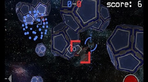 星球射击手游