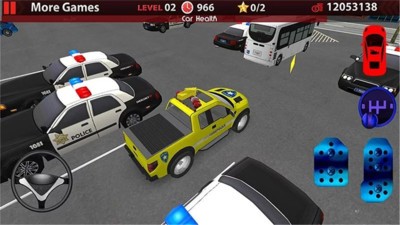 警察驾驶模拟器2022手游