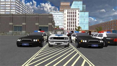 警察驾驶模拟器2022手游