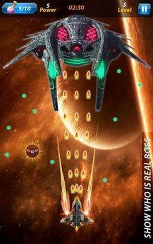 宇宙射手雷电战机手游
