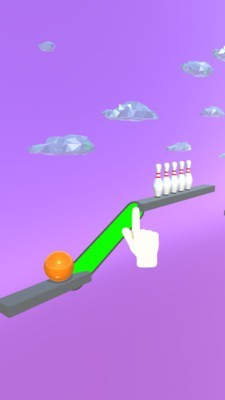 保龄球大师3D手游