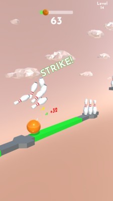 保龄球大师3D手游