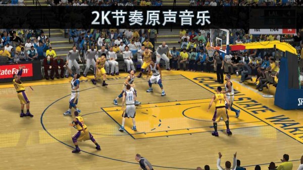 2k22手游