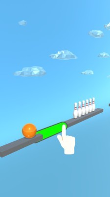 保龄球大师3D手游