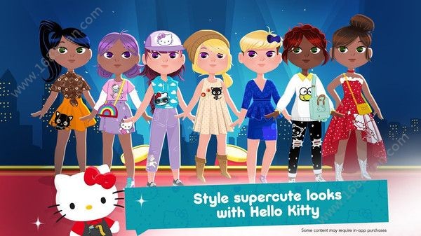 hellokitty咖啡厅手游