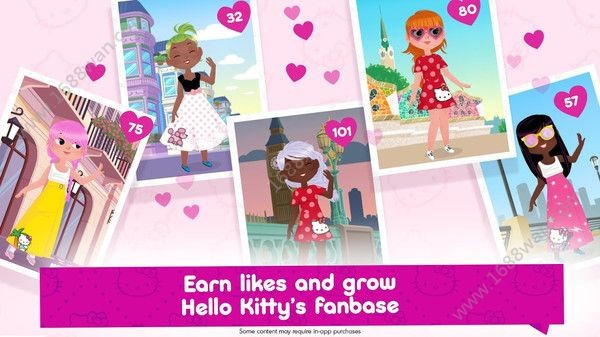 hellokitty咖啡厅手游