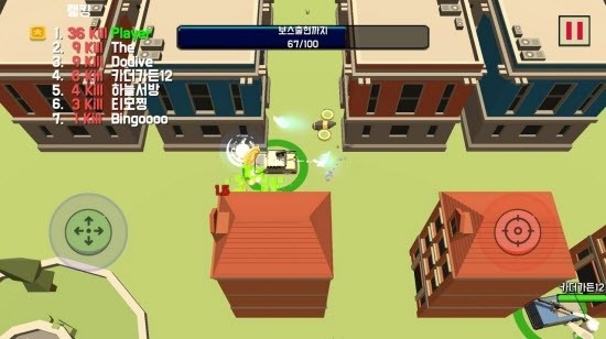 僵尸地带手游