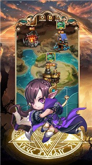 幻龙战记魔兽卡牌手游