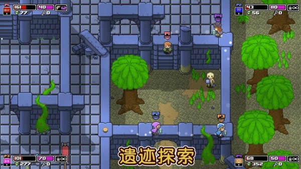 Rogue Legend手游