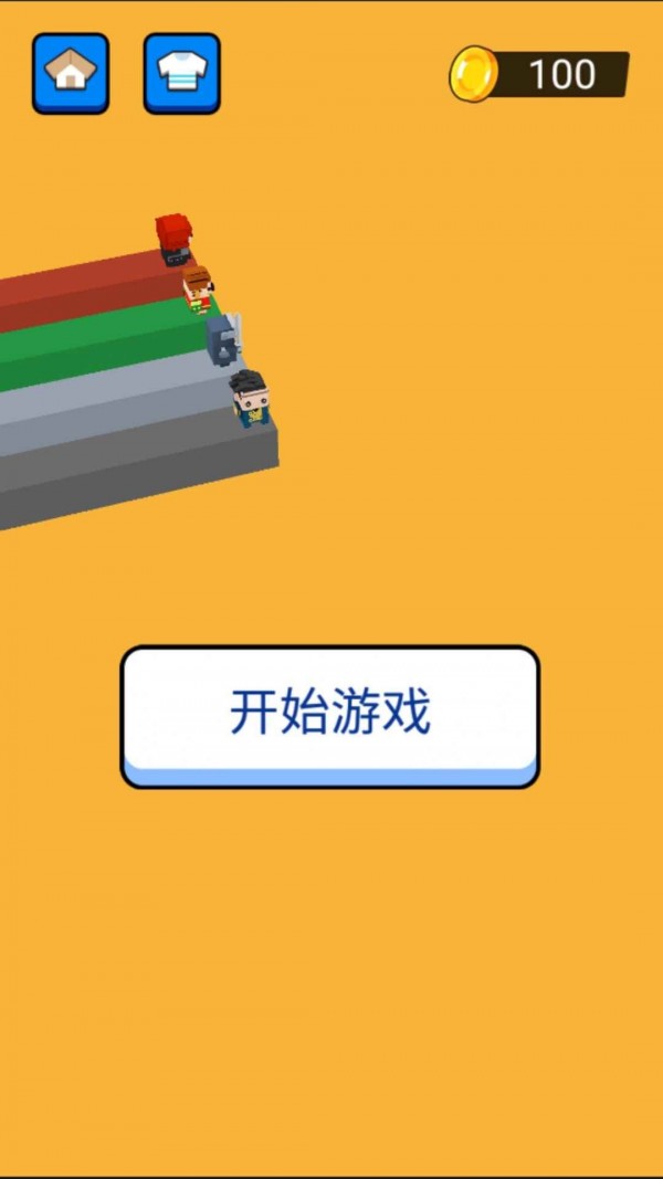 文字快爬呀手游