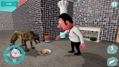 宠物食品厨师手游