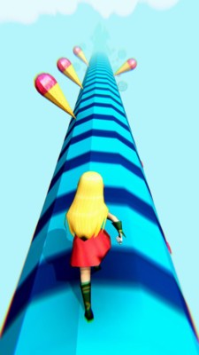 公主跑步3D手游