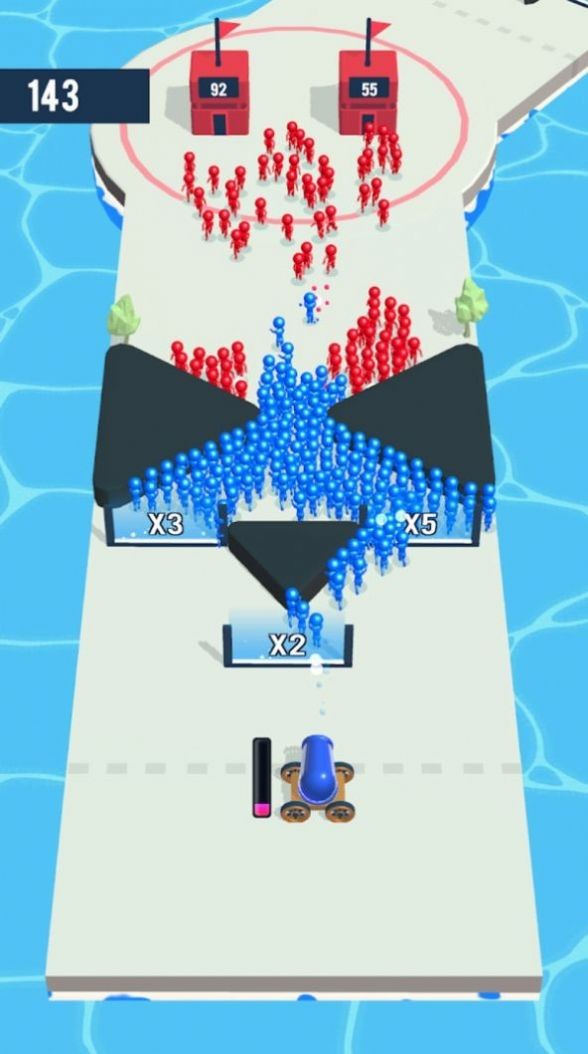 人类勇者战争手游
