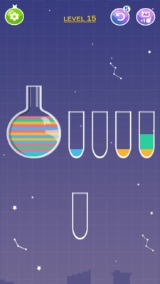 液体分类手游