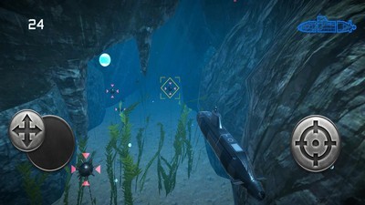 深海潜艇大作战手游
