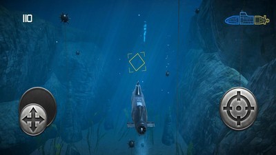 深海潜艇大作战手游